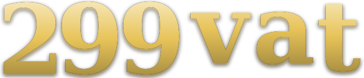 299 vat logo